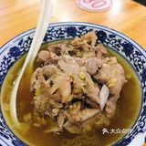 枸杞叶第一次吃，有股清香，棒棒的。这个店在当地很受欢迎