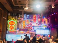 -捞围鲜·港式打边炉(海阳路店)