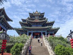 -阅江楼风景区