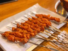 牧场羊肉串-羊乐锅·火锅·烧烤(夫子庙店)