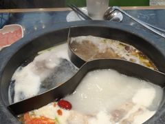 火锅-火锅岛潮牌自助餐厅(天津天佑城店)