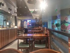 大堂-李先生牛肉面大王(济南火车站候车室店)