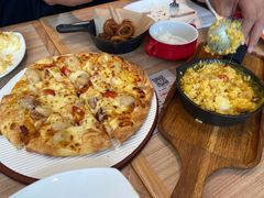 -必胜客(骡马市店)