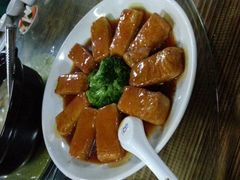 石井山泉手工豆腐-邹记·美食(斗门店)