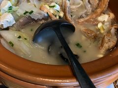 -郑庄脂渣海鲜楼(九水路店)
