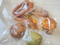裸麦核桃-好百客面包房(远大美食城店)