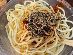 -找不到凉面(新都粮食局毗河油厂职工宿舍大院店)