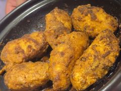 -在老街·淮安大排档·甜麻干煸龙虾·烧烤(河下古镇店)