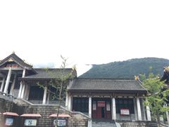 -冕宁灵山寺