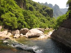 -云台山风景名胜区