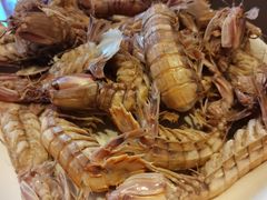-渔民船说·北塘海鲜·天津菜·海肠捞饭(北塘古镇店)