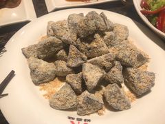 麦片紫薯-郑喜旺烧烤(郑州总店)
