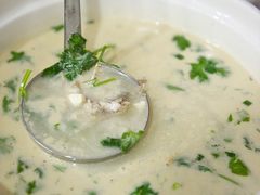 鱼骨豆腐汤-凯盈阁·顺德私房菜·桑拿鸡