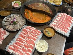 -萍姐火锅·公路夜市(南京新街口店)