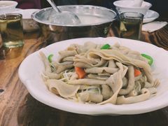 白灼鹅肠-南记食粥坊·宵夜大排档(卫国路店)