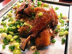 绿茶烤鸡-绿茶餐厅(成都万象城店)