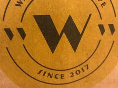 -W CAFE(甜爱路店)