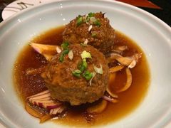 四喜丸子-皇城根·烤鸭·鱼头·家常菜(欧亚大观乐活城店)