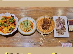 -清真·玛丽亚新疆菜主题餐厅(浙江中路店)