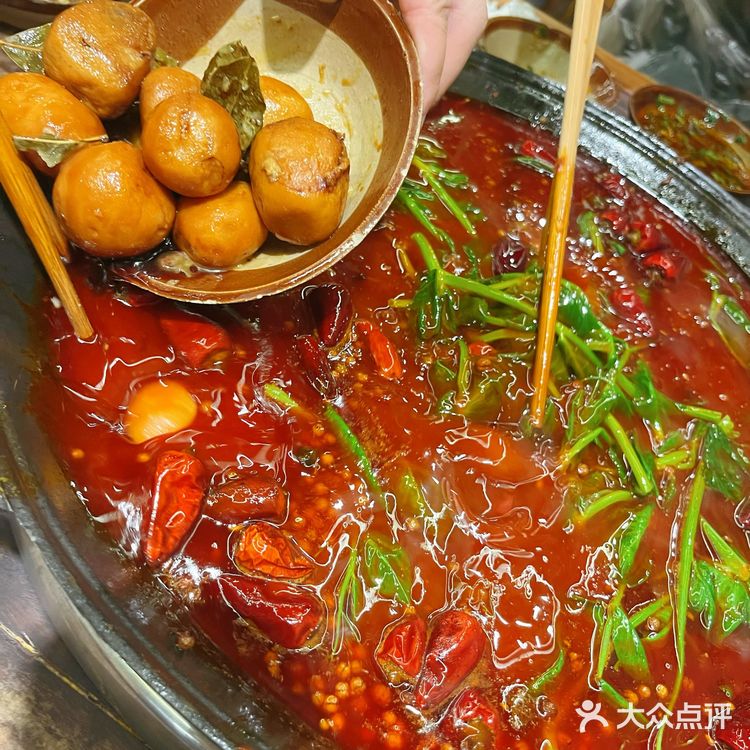 豌豆尖尖一定要吃红汤｜罗二下雪❄️了｜团购真划算