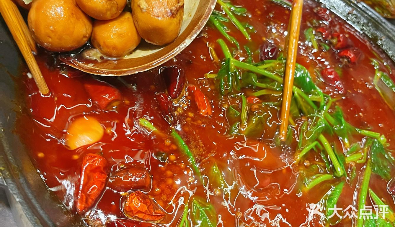 豌豆尖尖一定要吃红汤｜罗二下雪❄️了｜团购真划算