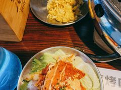 -悟能八戒烤肉自助(秦隆步行街店)