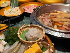 -牛New寿喜烧(曹路花园城店)