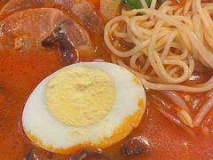 地狱叉烧骨汤拉面-争鲜回转寿司(南开大悦城店)