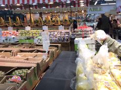 自助取餐区-果蔬好生活超市(东湖店)