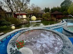 -扬州瘦西湖温泉