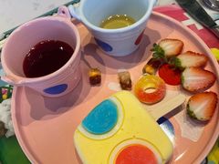 -水桶王国主题餐厅·聚会·生日派对·亲子活动·家庭套餐(亚龙湾希尔顿店)