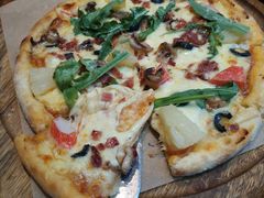 -又鸟pizza海南鸡饭(假日广场店)