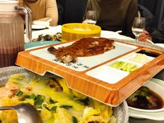 -松沪名灶·豆浆鱼头·新上海菜(飞航吾悦广场店)