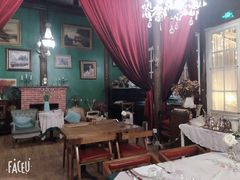 大堂-花·fleur古董西餐厅(西城夜未央店)