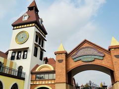 -歌斐颂巧克力小镇