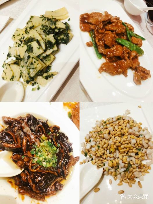 梅龙镇酒家-图片-上海美食-大众点评网