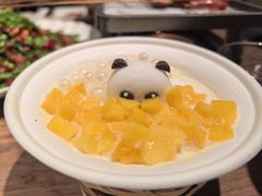 -拾光与烟火丨炭火串烧·自贡小活鲜(西村大院店)