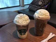 -星巴克(恒隆广场店)