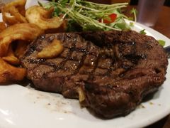 -Pancakes on the rocks(Darling Harbour)