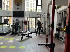 -悦耐私教健身馆(保利中心店)