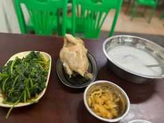 -吉英盐焗鸡(文中路店)