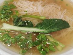 酸汤面-天龙宝严素食馆(大兴善寺店)