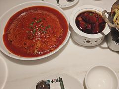 -小菜园新徽菜(连云港海州吾悦店)