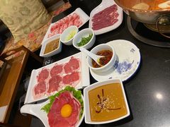 -北门涮肉·铜锅涮肉(南锣鼓巷店)
