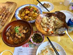 -新疆巴州金丝特餐厅(大钟寺店)