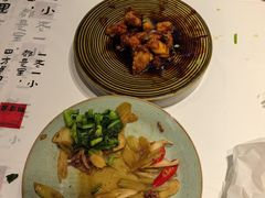 -四方桌·福建客家土菜(二中店)