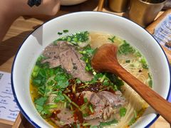 -马记永·兰州牛肉面(3019君尚店)