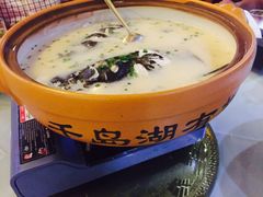 -千岛湖城中湖游船码头