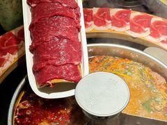 -刘一手重庆火锅(万达广场店)
