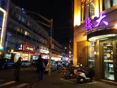 门面-云南路美食街